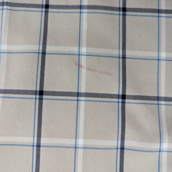 IZOD plaid print golf shorts for men size 34 - Picture 3 of 8